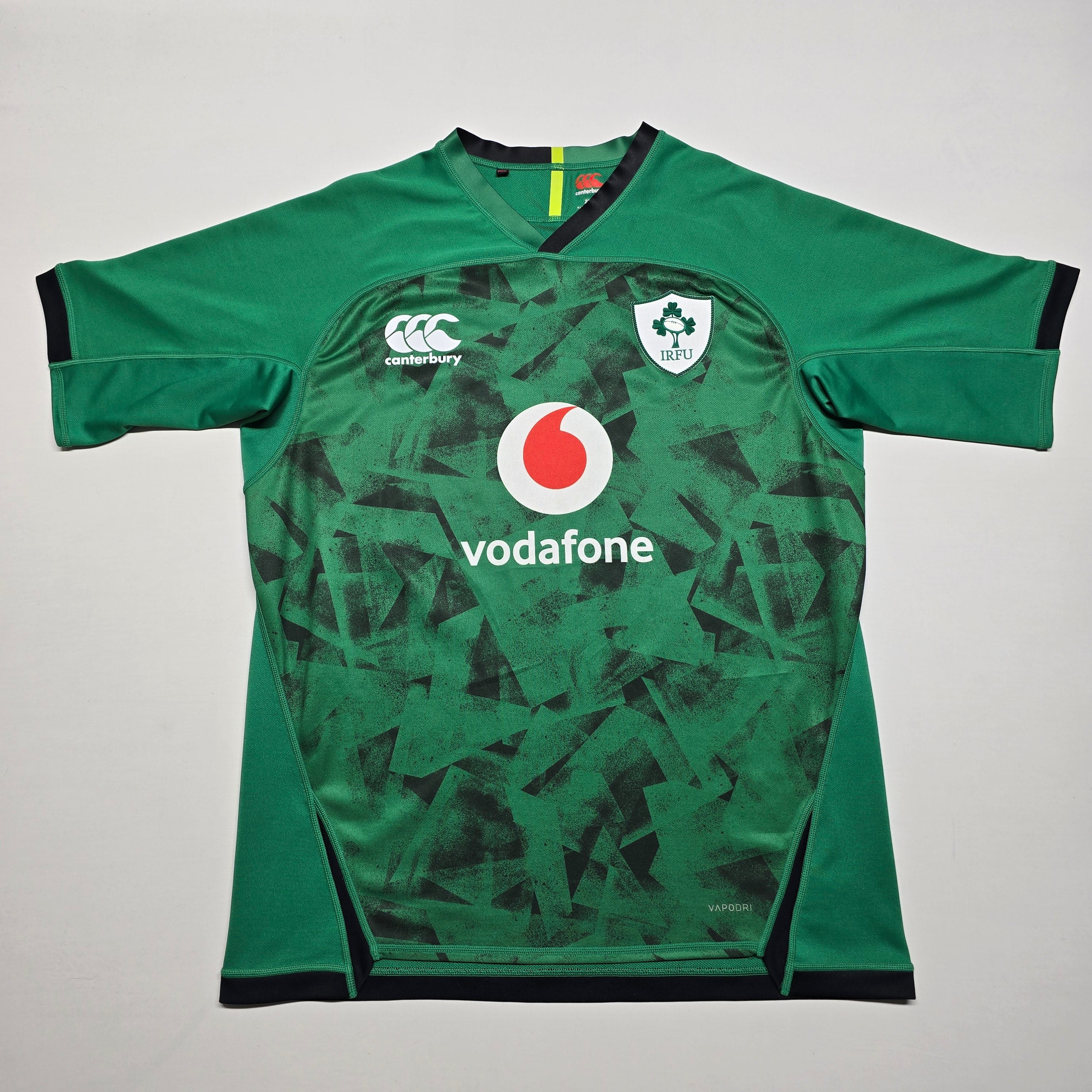 Ireland 2020/21 Home Jersey - 2XL