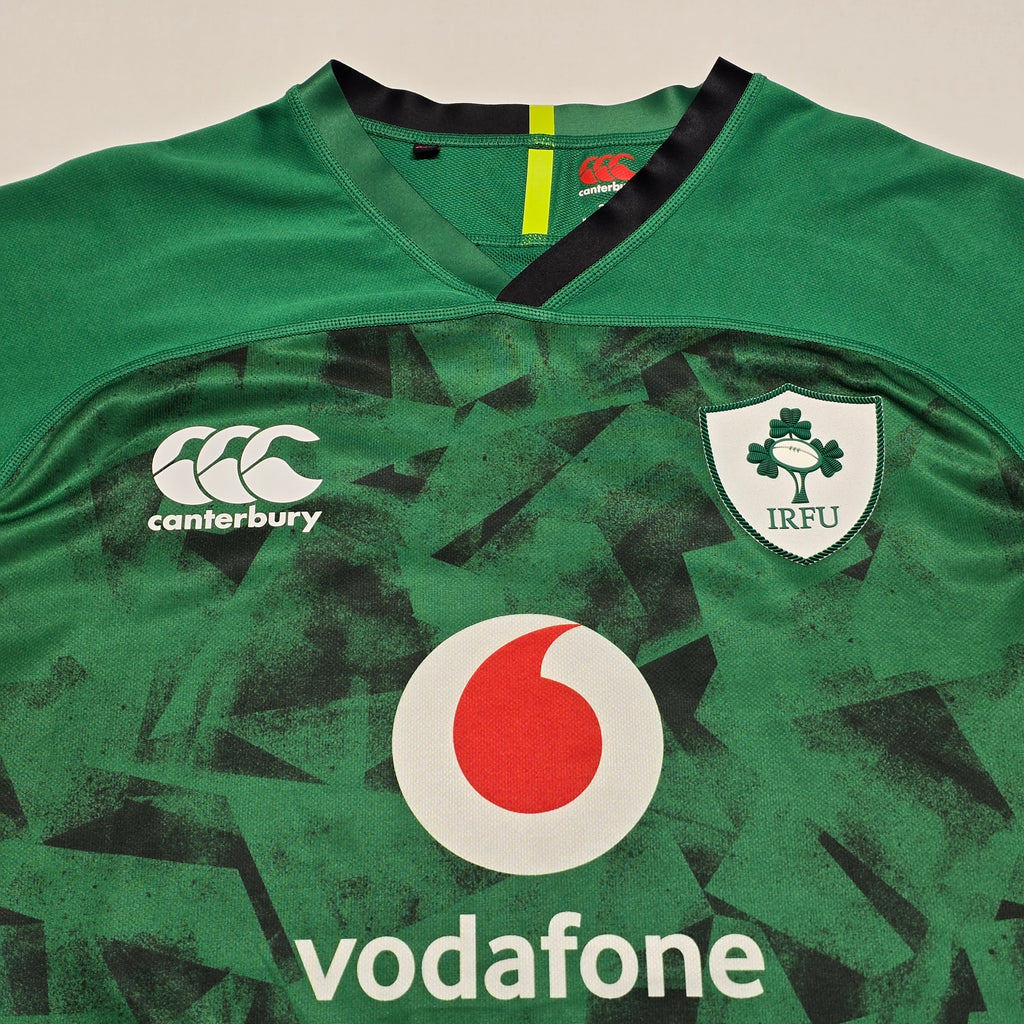 Ireland 2020/21 Home Jersey - 2XL