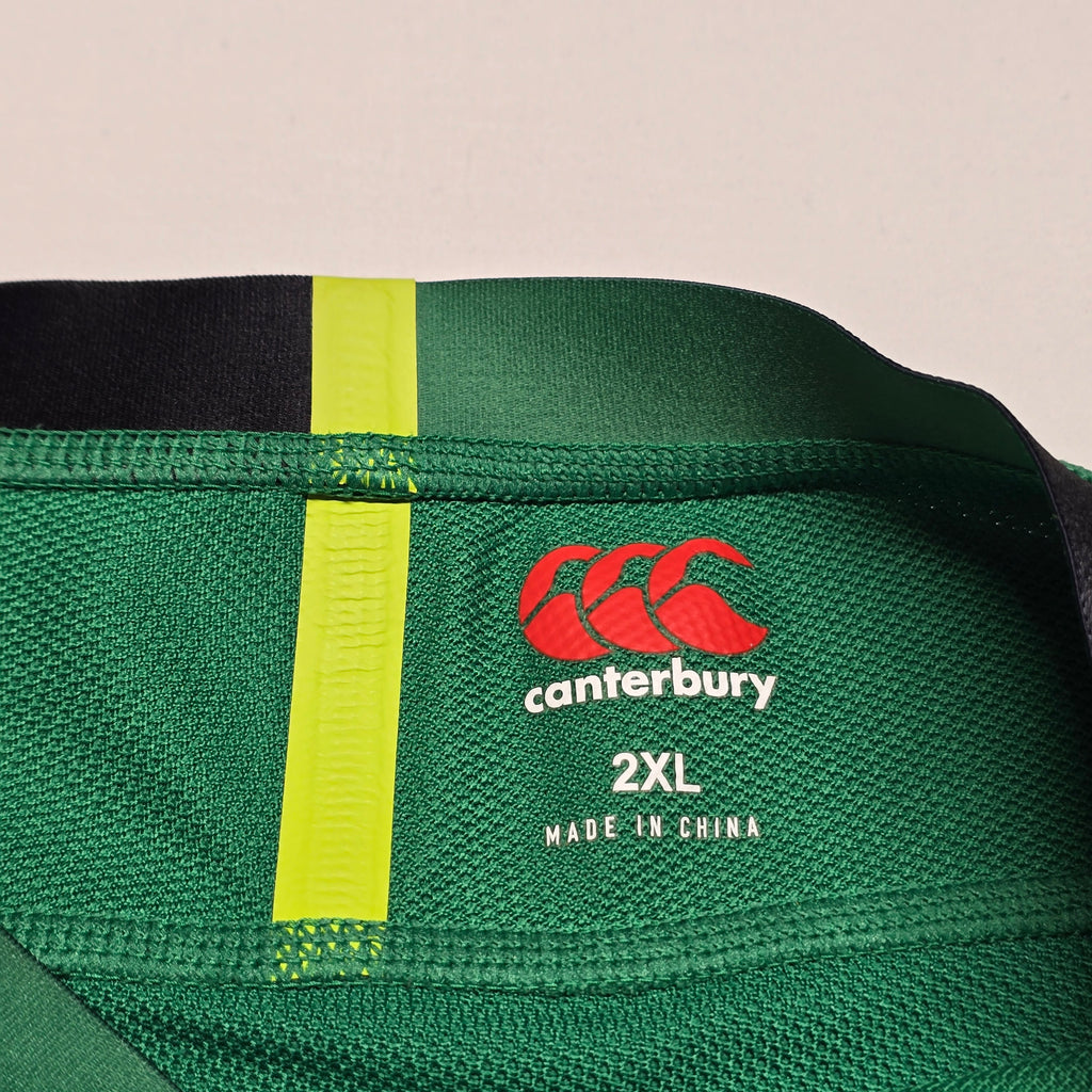 Ireland 2020/21 Home Jersey - 2XL
