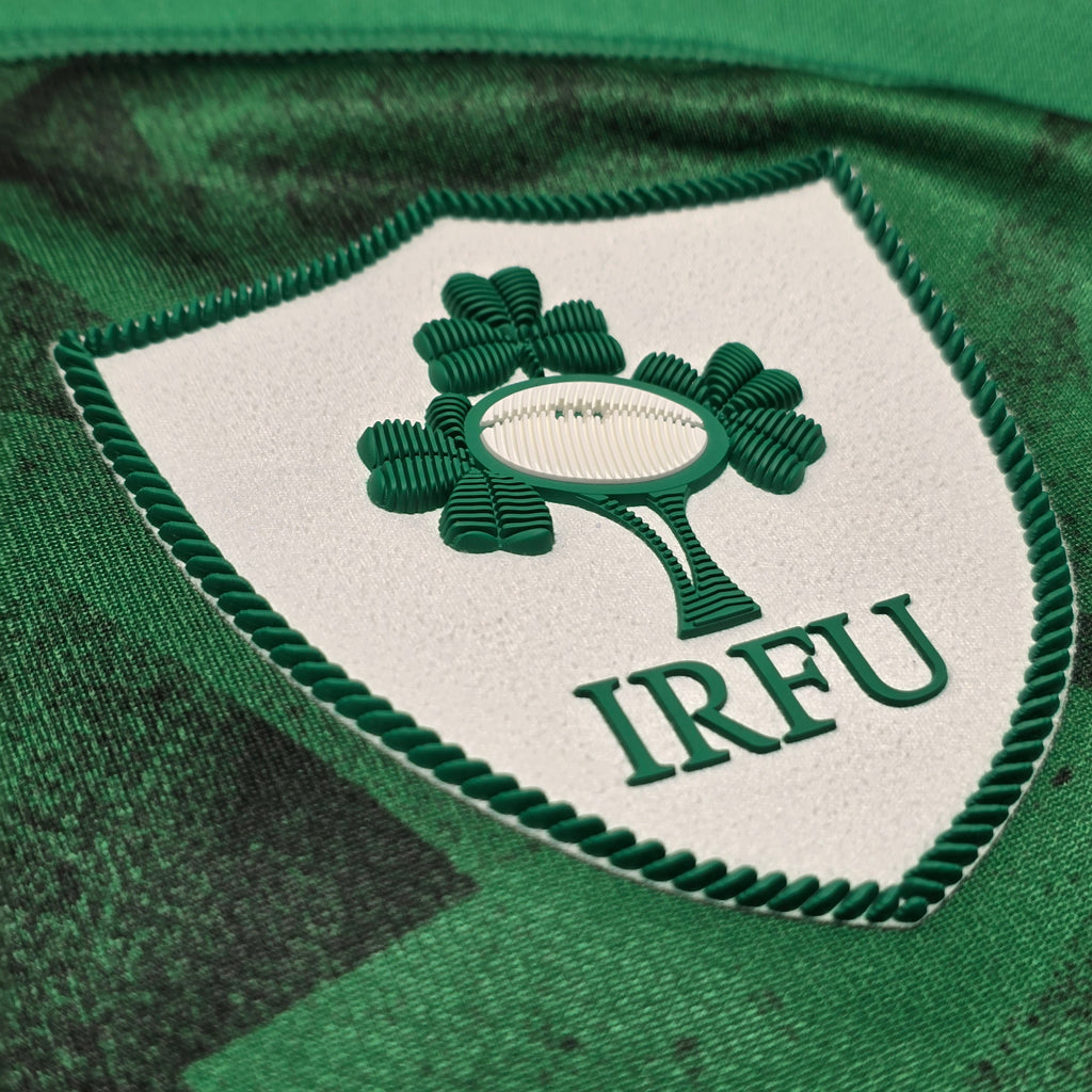 Ireland 2020/21 Home Jersey - 2XL