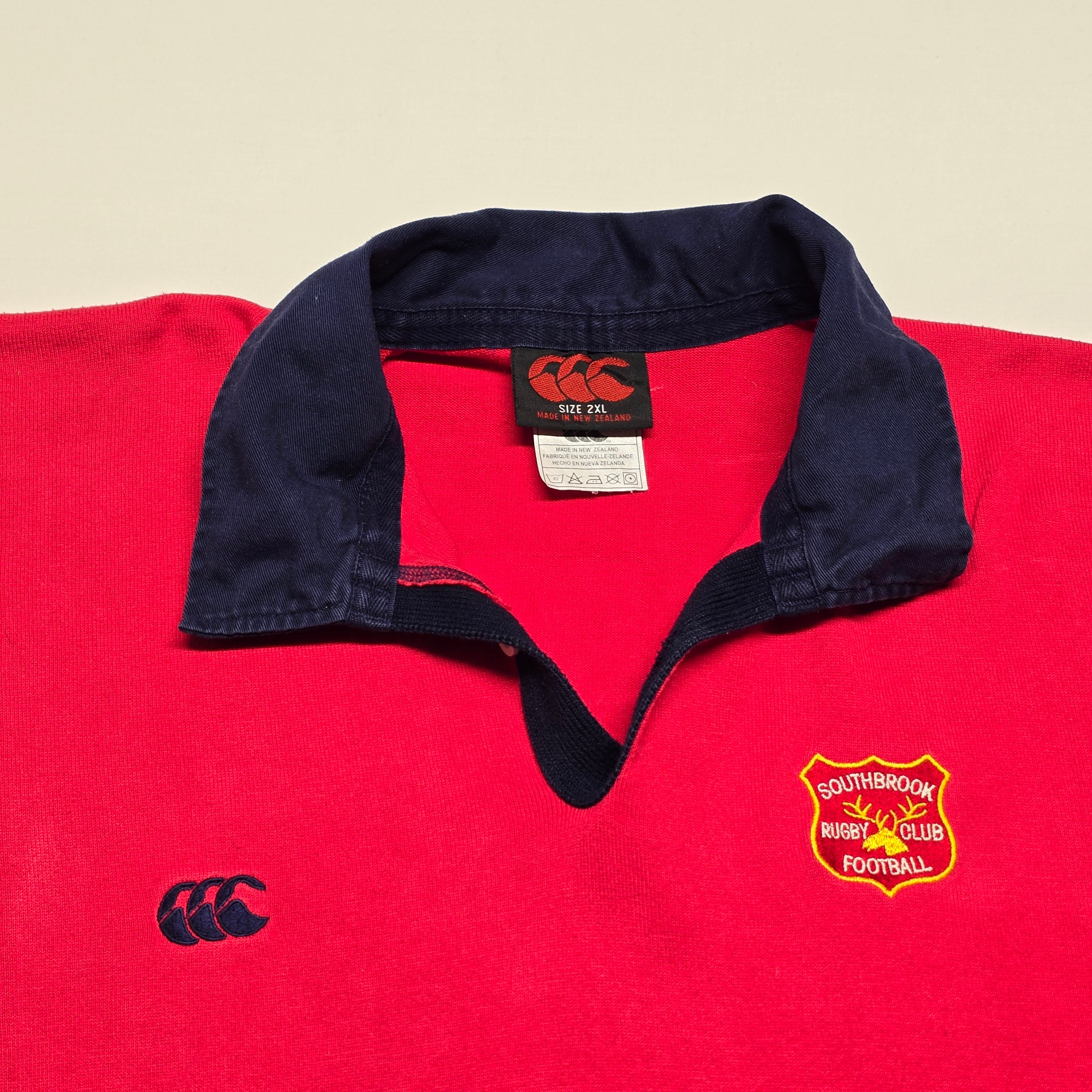 Southbrook RFC #17 Jersey - 2XL