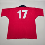 Southbrook RFC #17 Jersey - 2XL