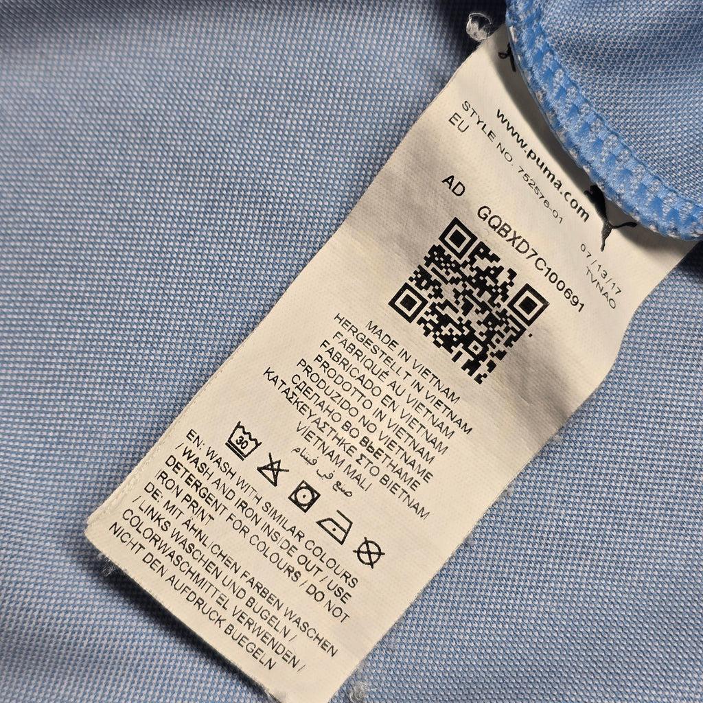 Uruguay 2018/19 Home Shirt - Medium
