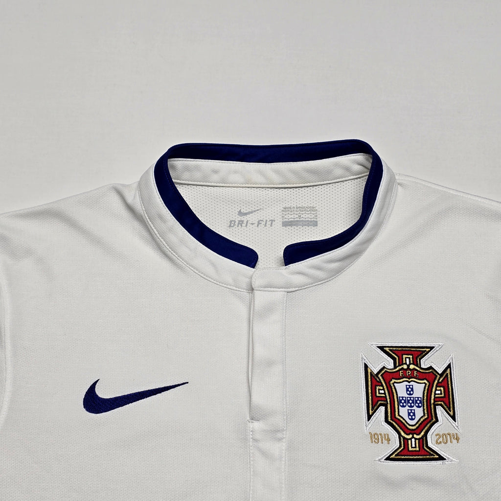 Portugal 2014 Away Shirt - Medium