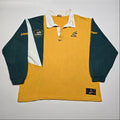 Wallabies 1997 Home Jersey (Long-sleeve) - 2XL