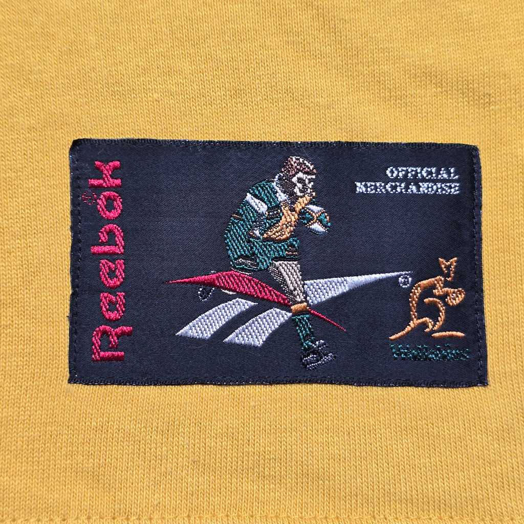 Wallabies 1997 Home Jersey (Long-sleeve) - 2XL
