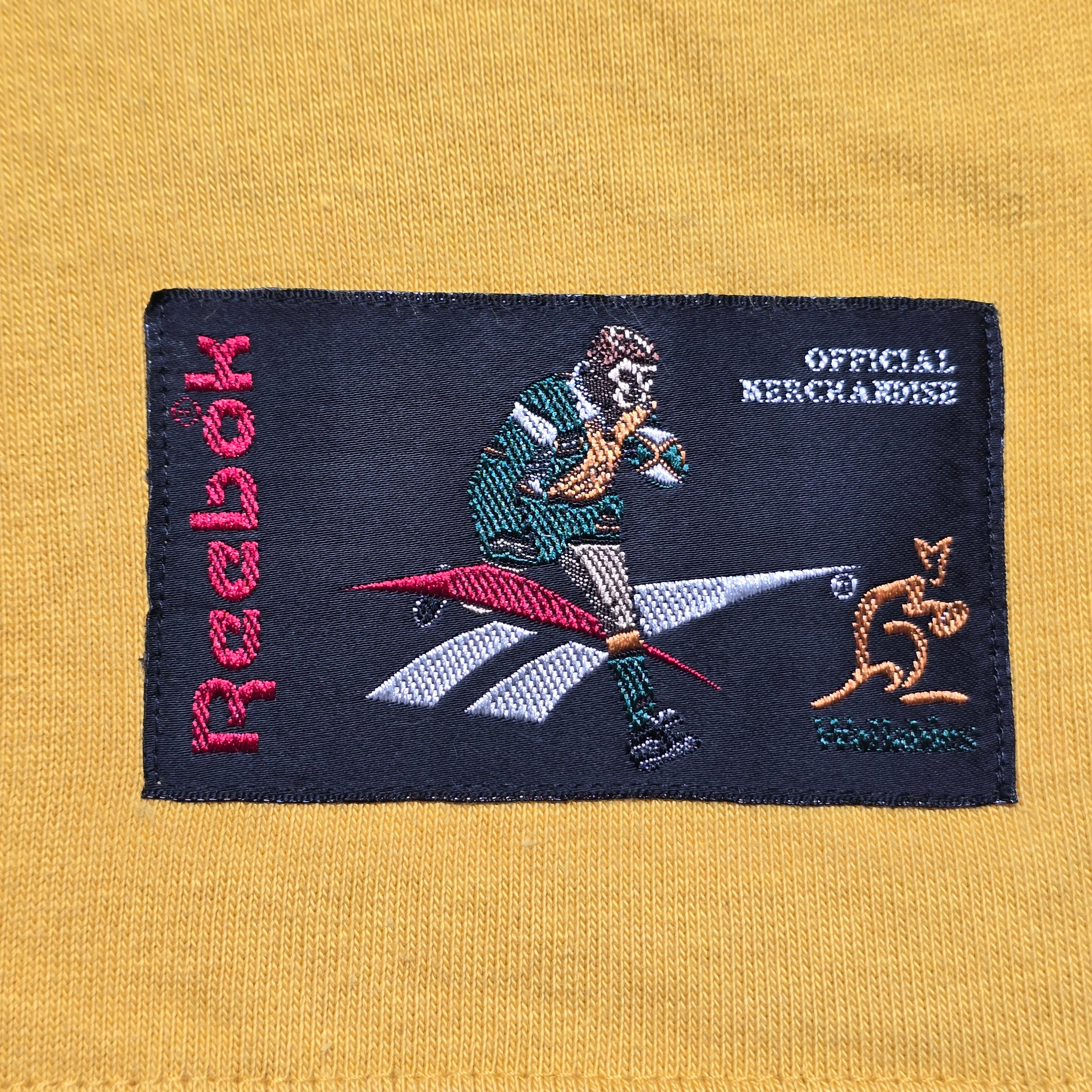 Wallabies 1997 Home Jersey (Long-sleeve) - 2XL