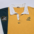 Wallabies 1997 Home Jersey (Long-sleeve) - 2XL