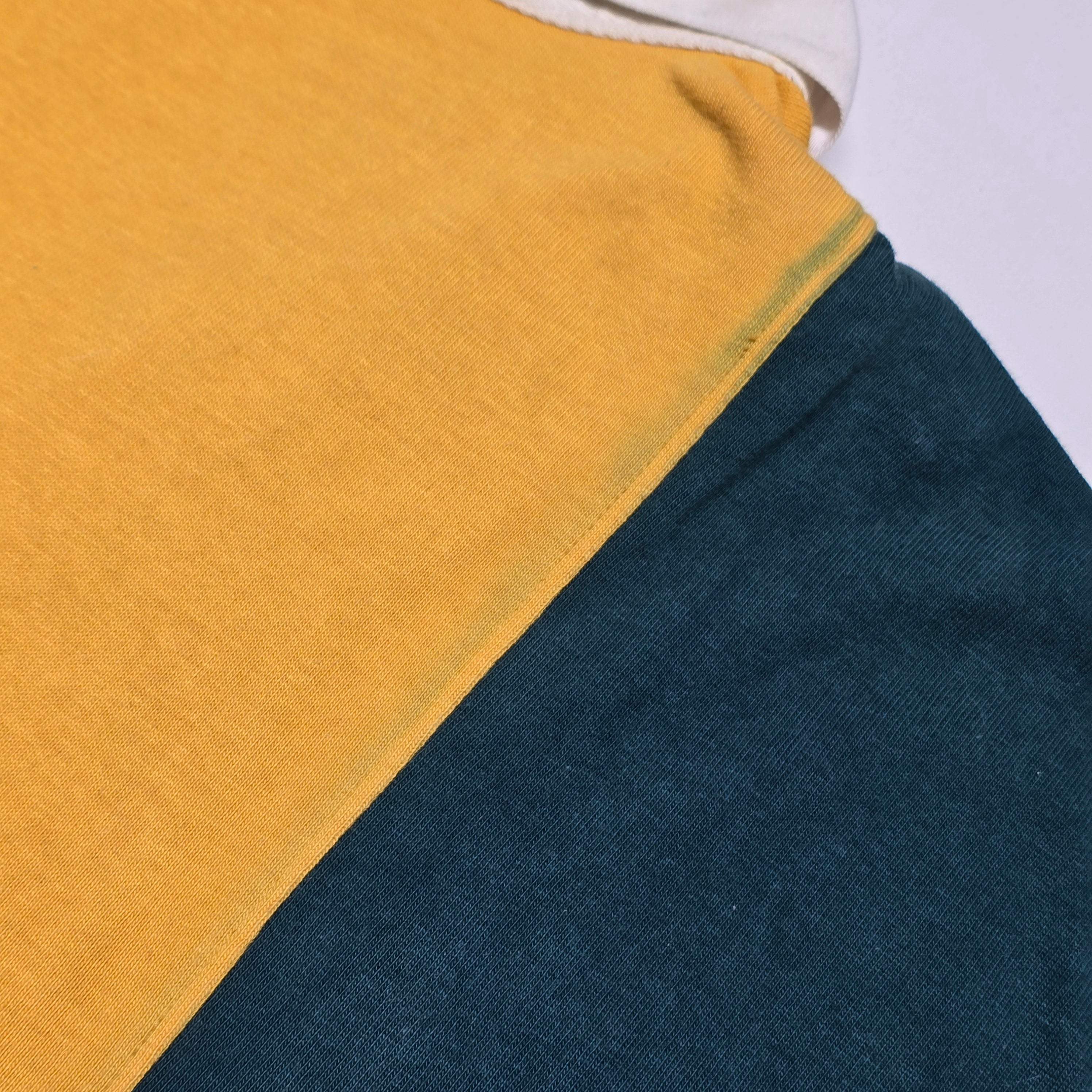 Wallabies 1997 Home Jersey (Long-sleeve) - 2XL