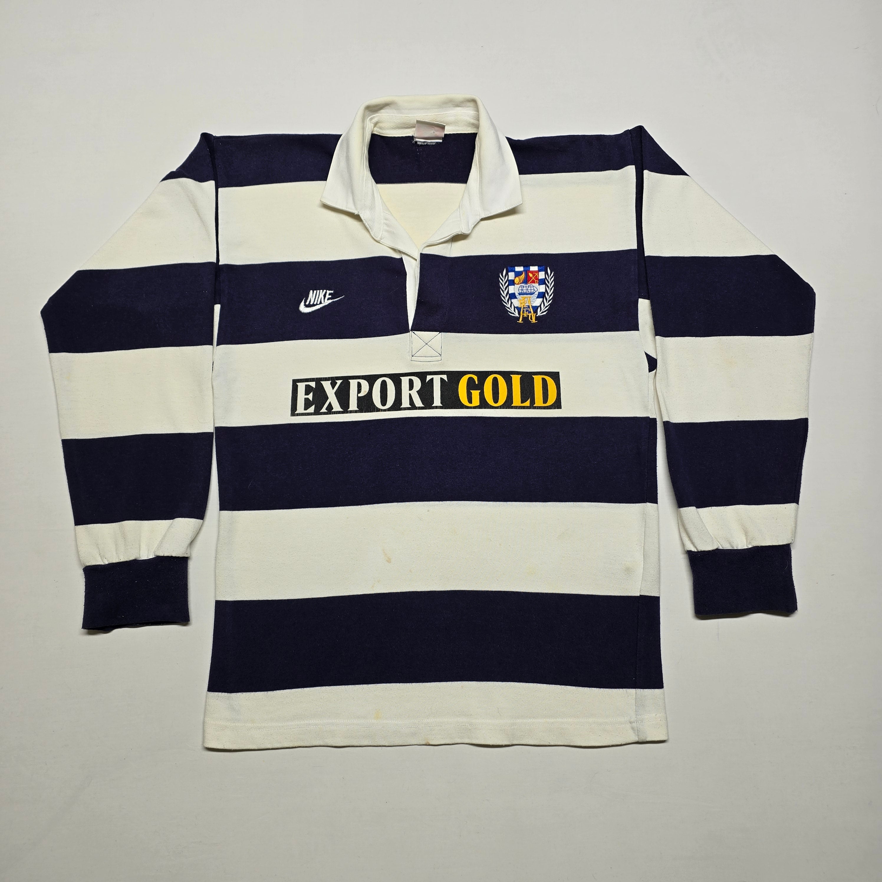 1989年無敵の最強NZ オールブラックス英国遠征vsウェールズ戦セーター Seized Vintage - Home of Vintage Rugby Jerseys