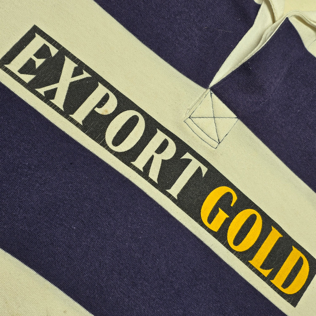 Auckland Rugby 1996 Long-sleeve Jersey - Medium