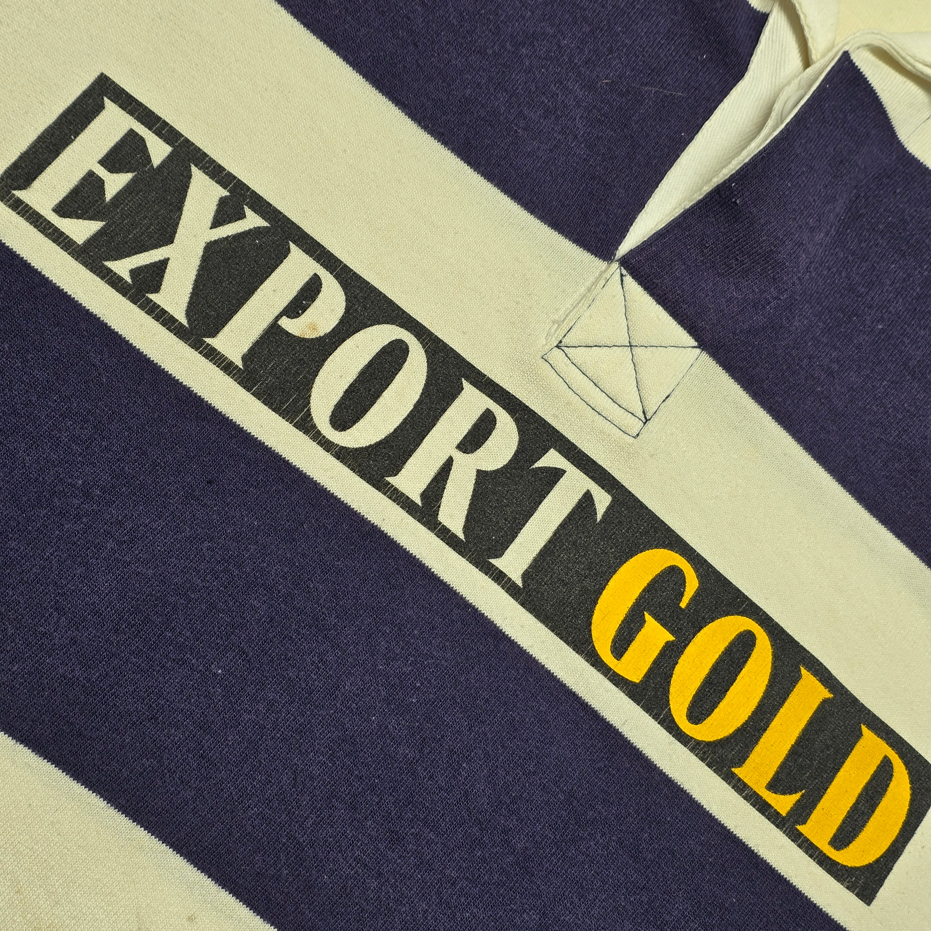 Auckland Rugby 1996 Long-sleeve Jersey - Medium