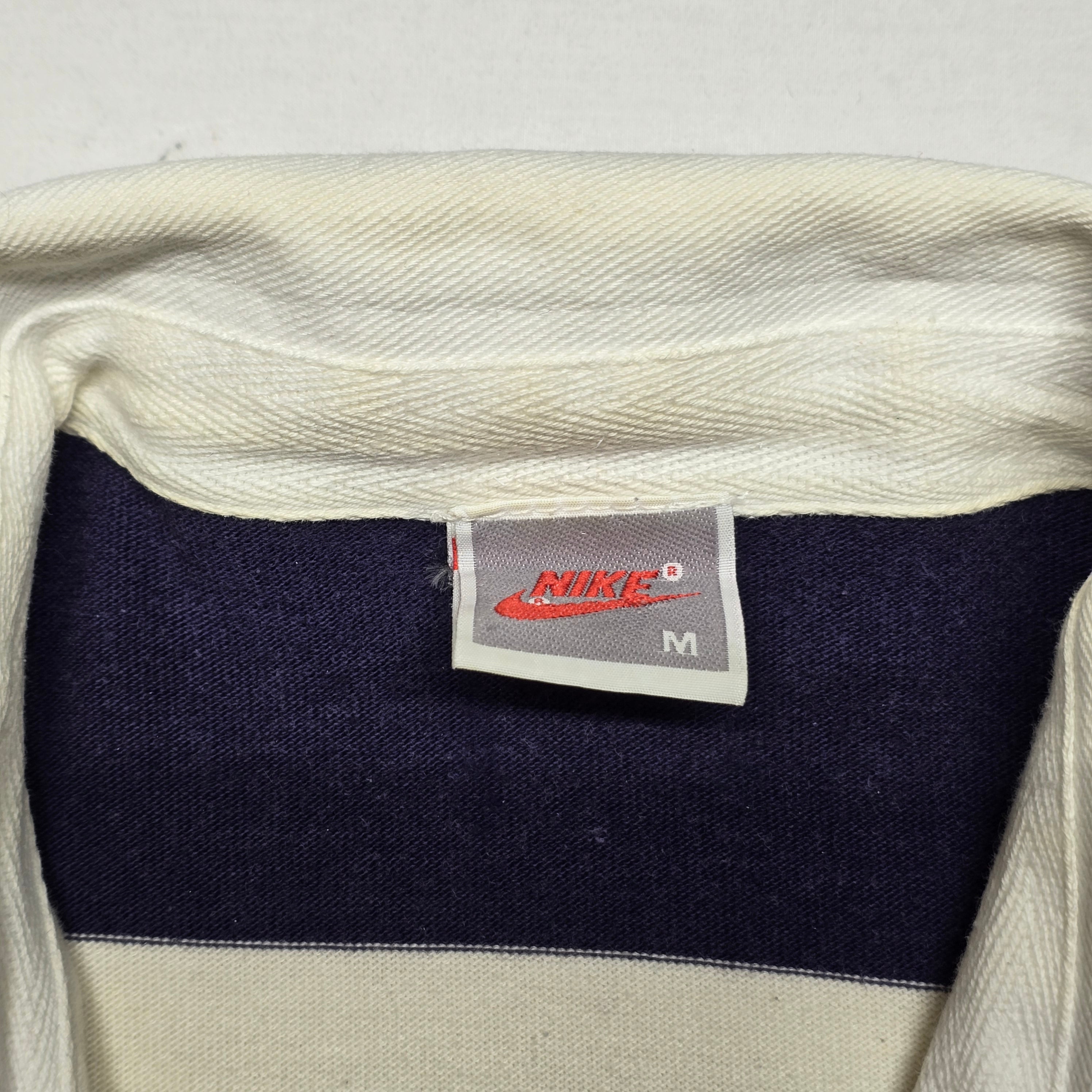 Auckland Rugby 1996 Long-sleeve Jersey - Medium