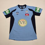 NSW Blues (Circa 2010) Jersey - "Large" (Medium)