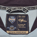 NSW Blues (Circa 2010) Jersey - "Large" (Medium)