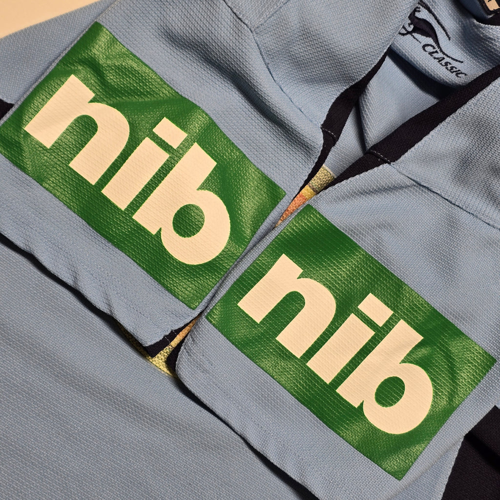 NSW Blues (Circa 2010) Jersey - "Large" (Medium)