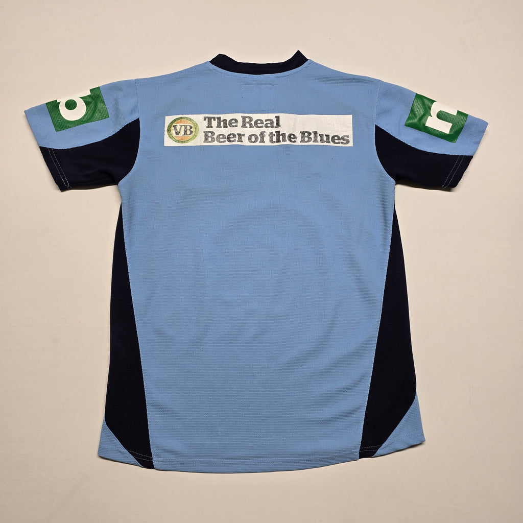 NSW Blues (Circa 2010) Jersey - "Large" (Medium)
