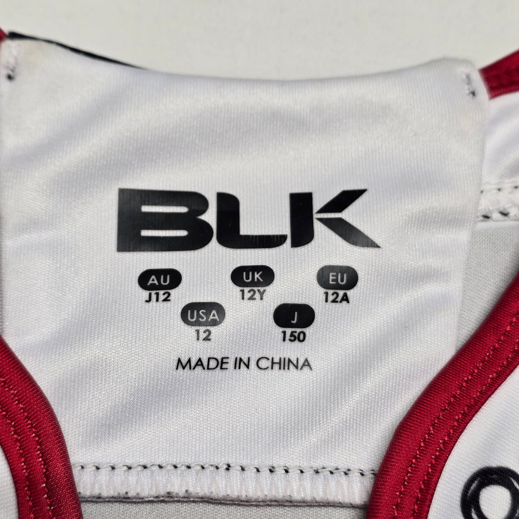 Canterbury Ruby (CRFU) 2016 Jersey - 12YRS