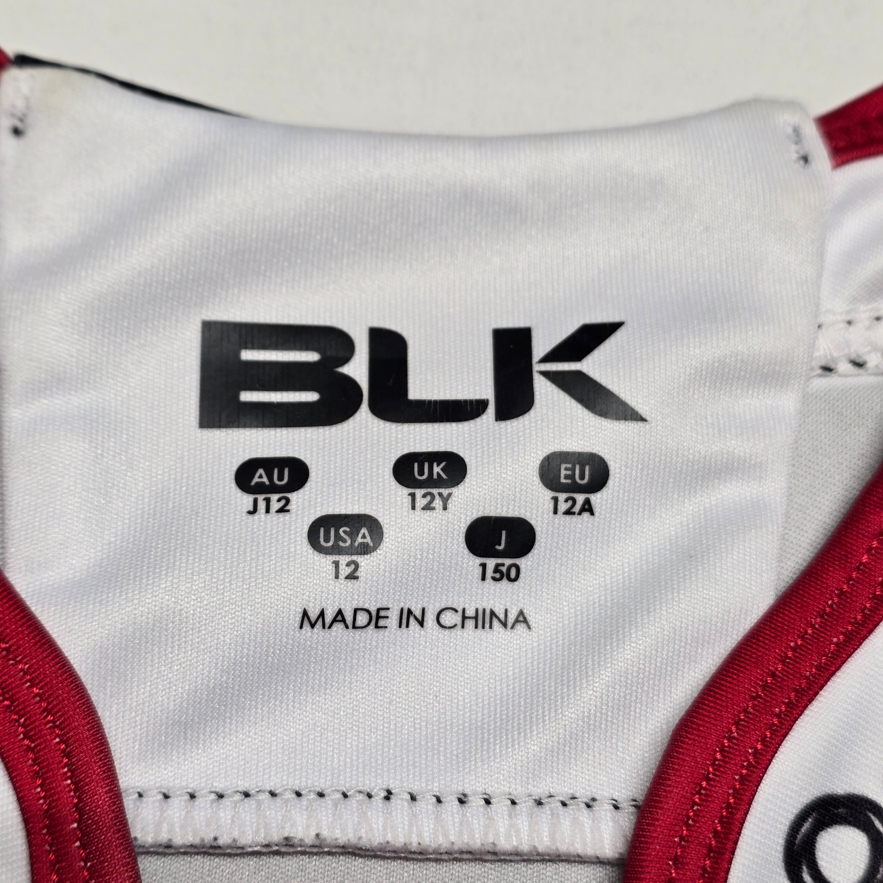 Canterbury Ruby (CRFU) 2016 Jersey - 12YRS