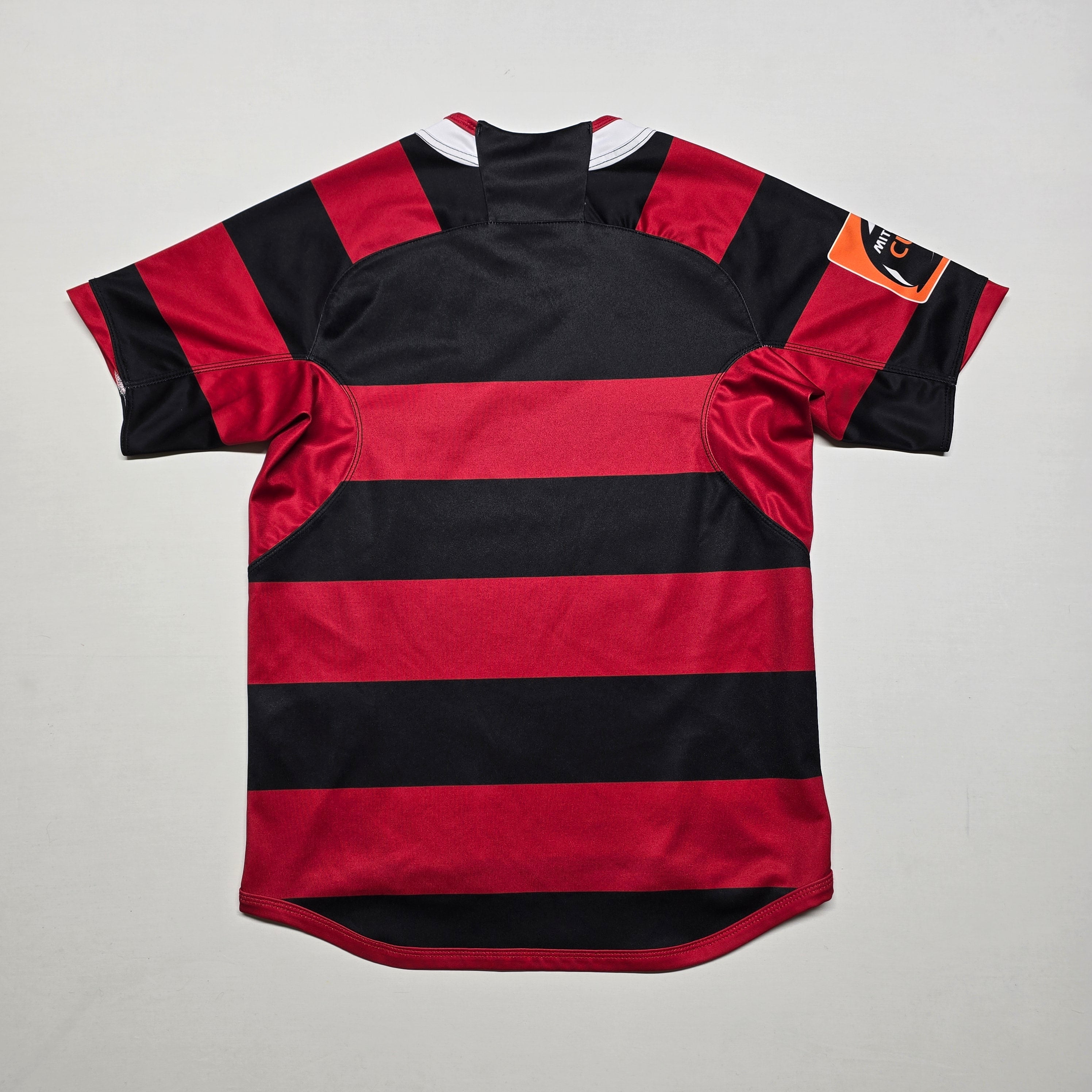1989年無敵の最強NZ オールブラックス英国遠征vsウェールズ戦セーター Seized Vintage - Home of Vintage Rugby Jerseys