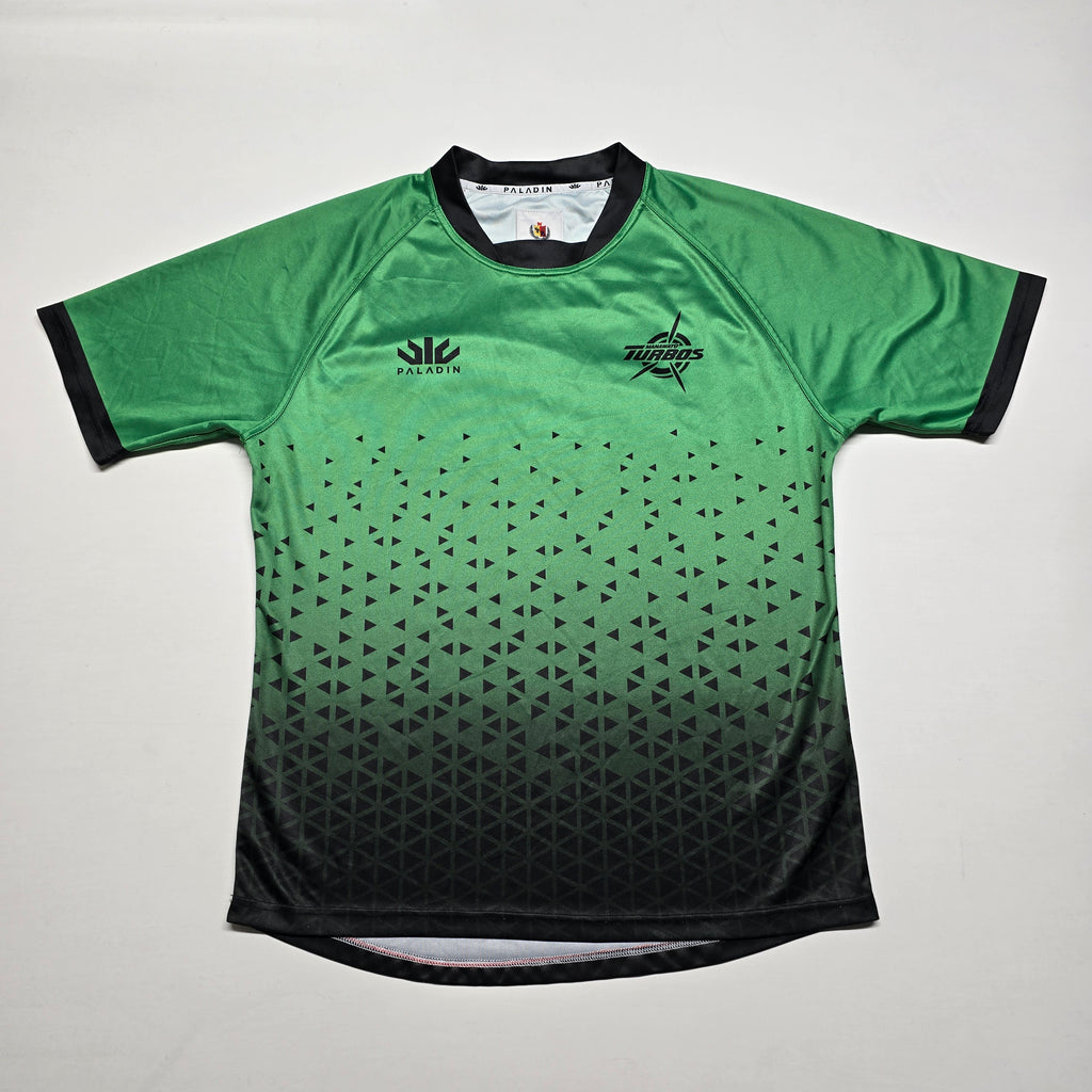 Manawatu Turbos Player Issued Training Top - 2XL