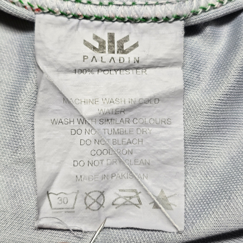 Manawatu Turbos Player Issued Training Top - 2XL