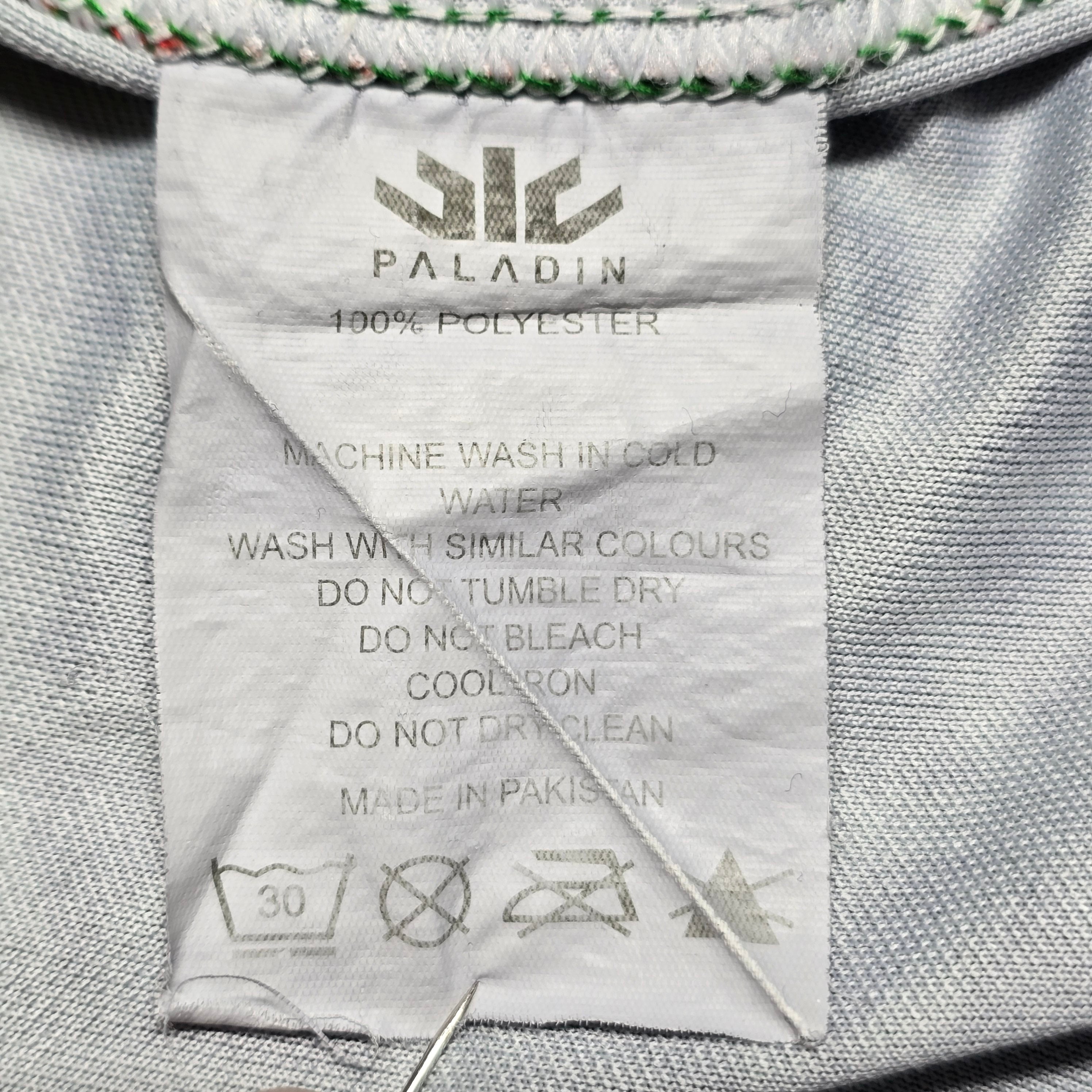Manawatu Turbos Player Issued Training Top - 2XL