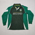 Ireland 2010 Rugby Championship Jersey - XL