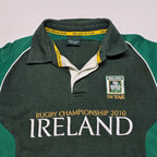 Ireland 2010 Rugby Championship Jersey - XL