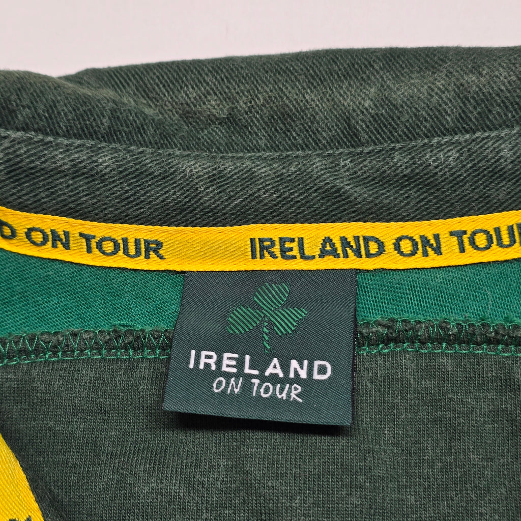 Ireland 2010 Rugby Championship Jersey - XL