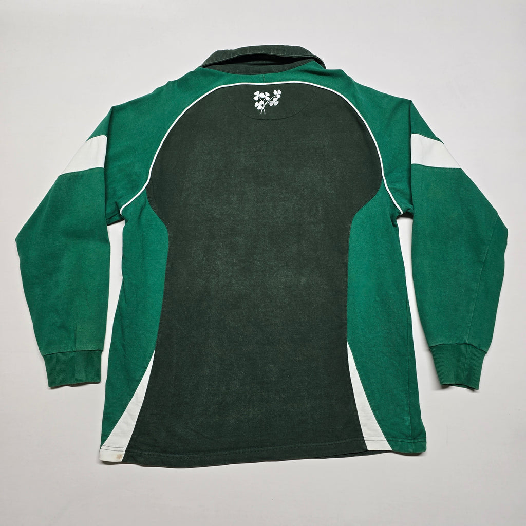 Ireland 2010 Rugby Championship Jersey - XL