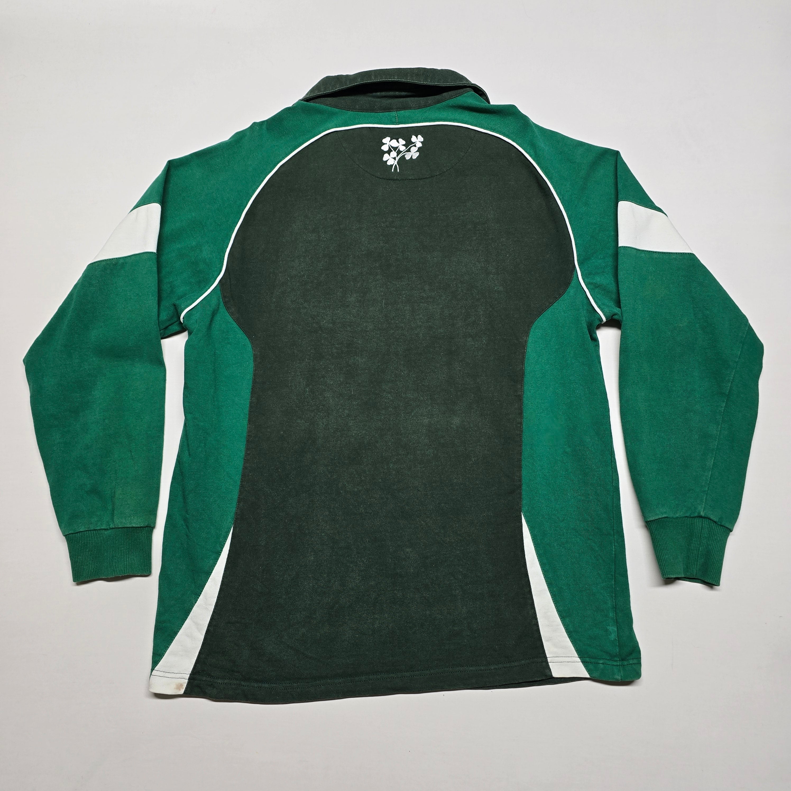 Ireland 2010 Rugby Championship Jersey - XL