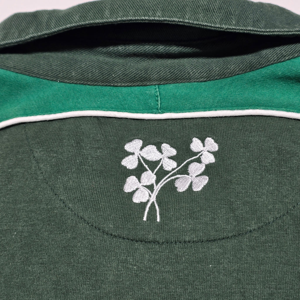 Ireland 2010 Rugby Championship Jersey - XL