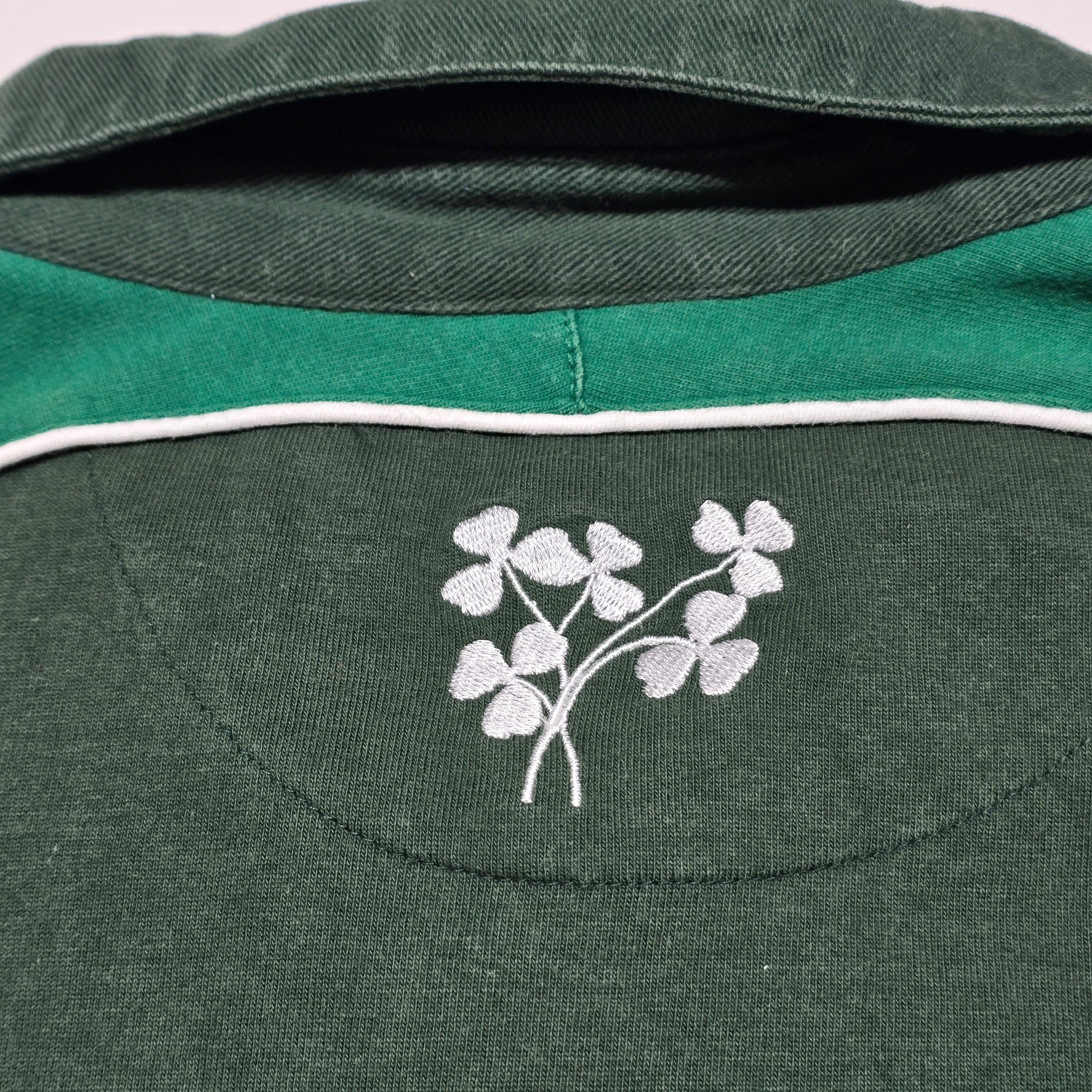 Ireland 2010 Rugby Championship Jersey - XL