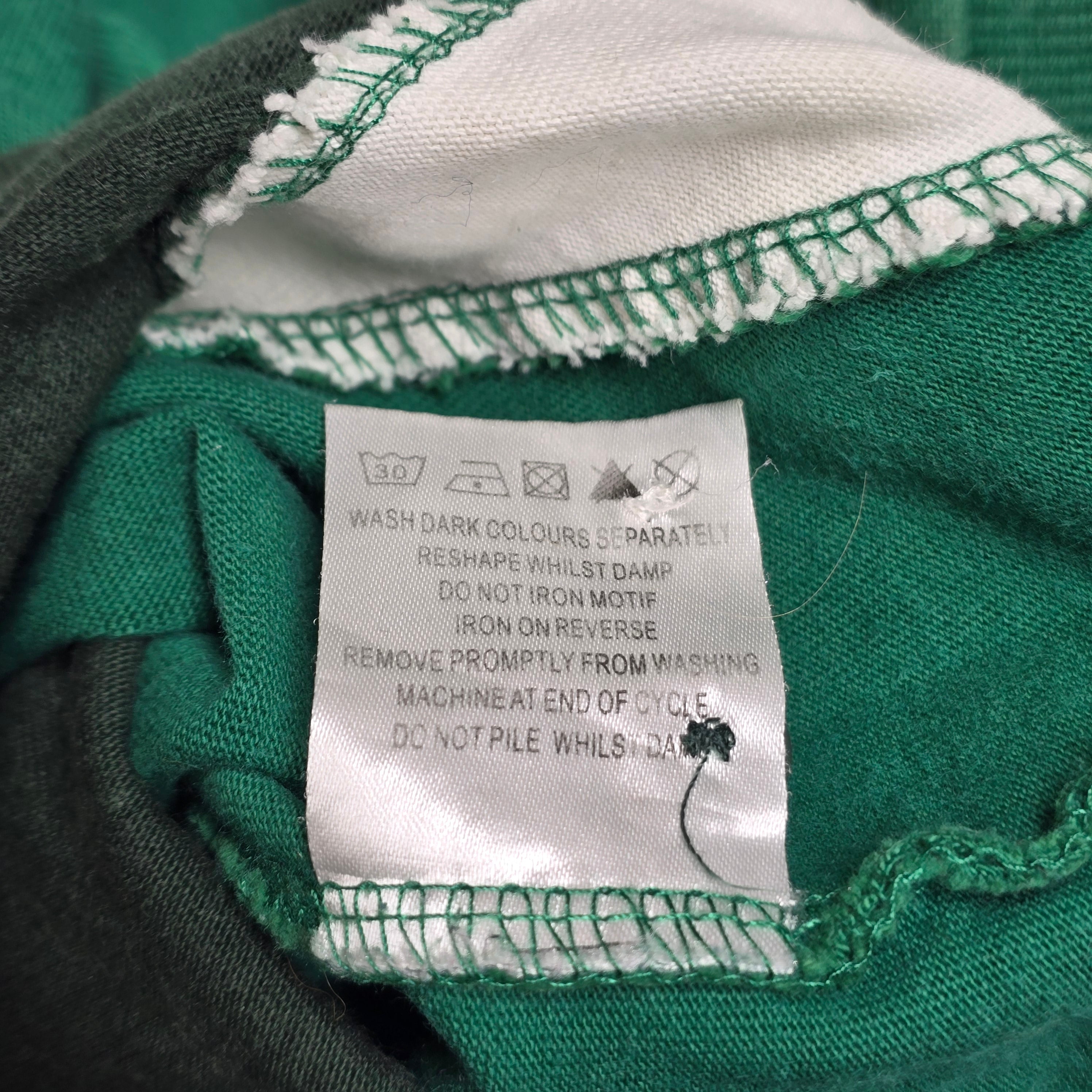 Ireland 2010 Rugby Championship Jersey - XL