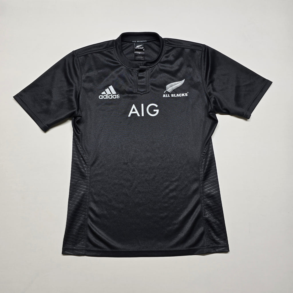 All Blacks 2015/16 Home Jersey - Large