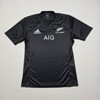 All Blacks 2015/16 Home Jersey - Large