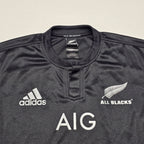 All Blacks 2015/16 Home Jersey - Large