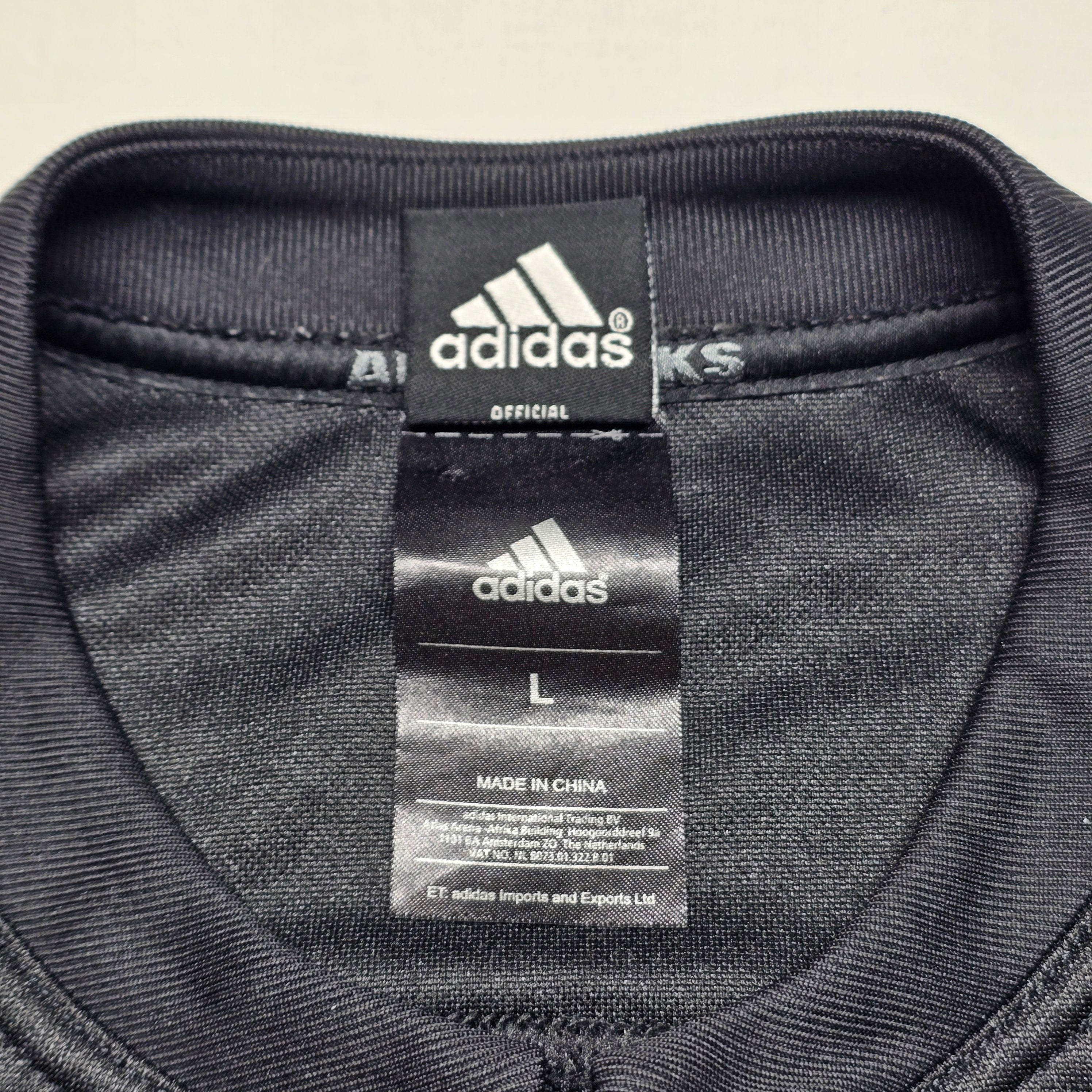 All Blacks 2015/16 Home Jersey - Large