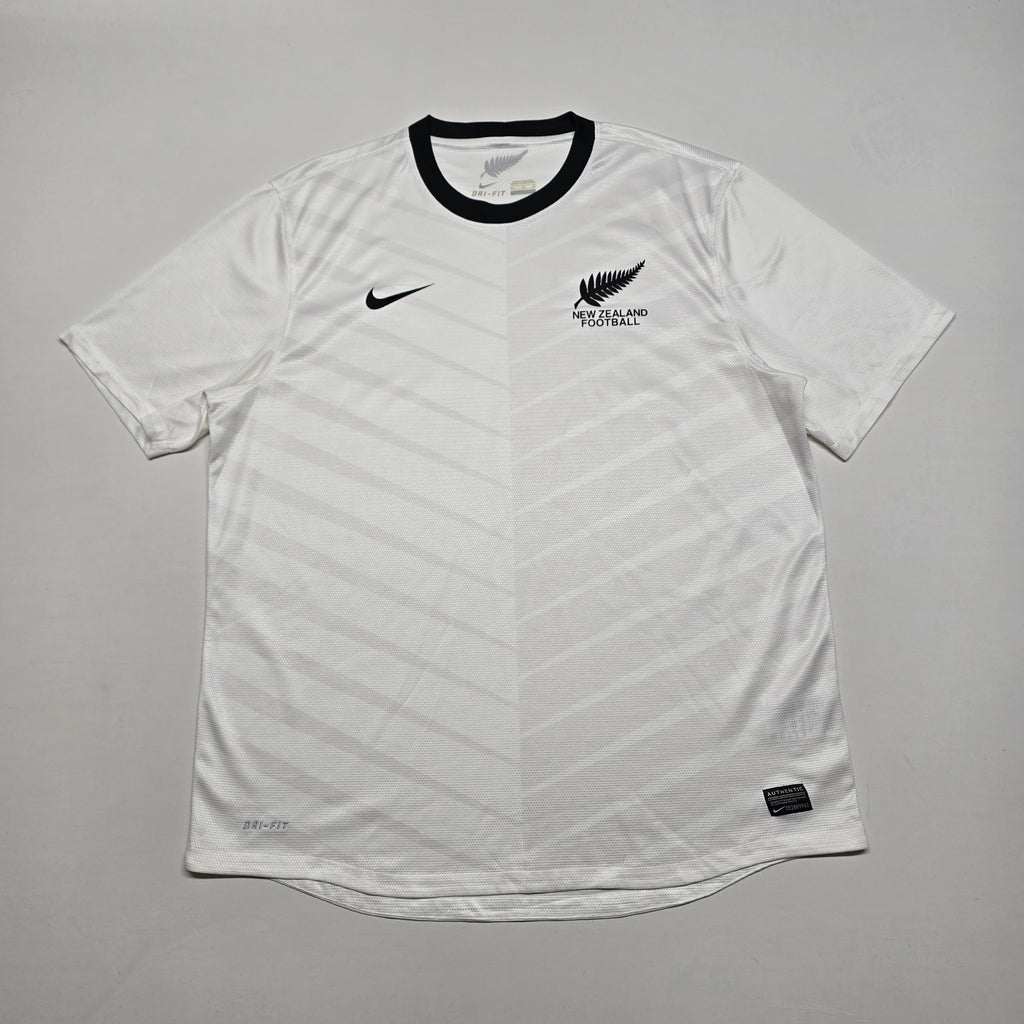 All Whites Home Shirt - XL