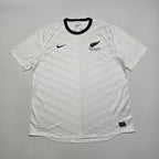 All Whites Home Shirt - XL