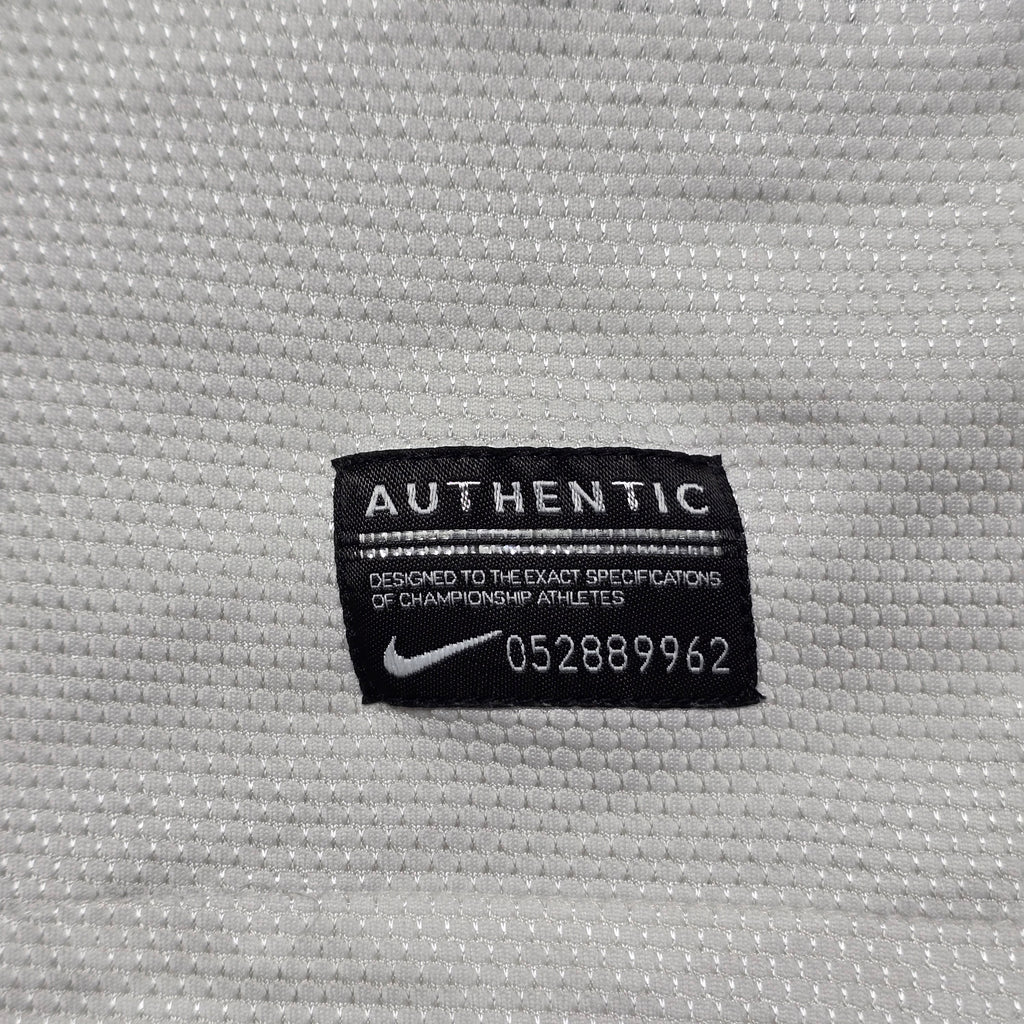All Whites Home Shirt - XL