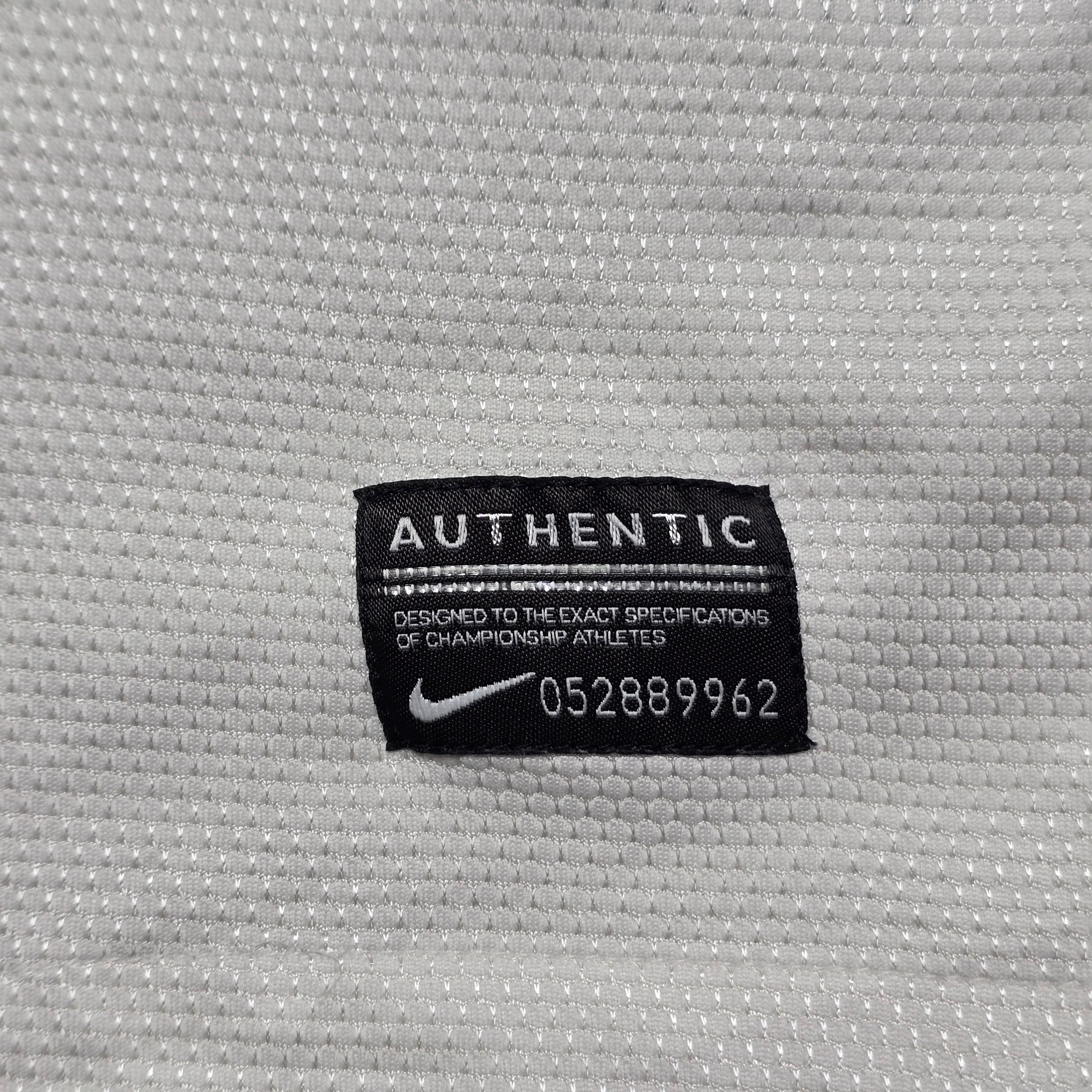 All Whites Home Shirt - XL