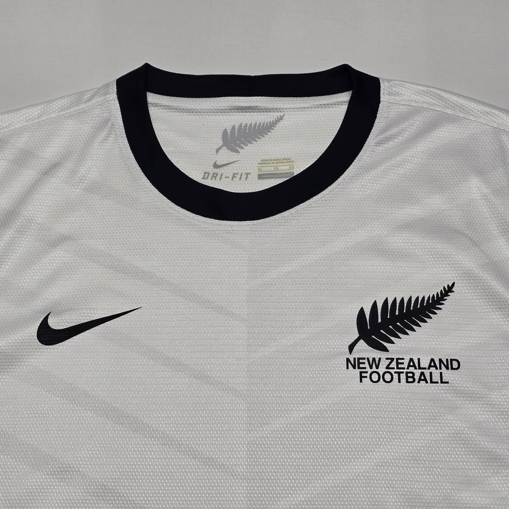 All Whites Home Shirt - XL