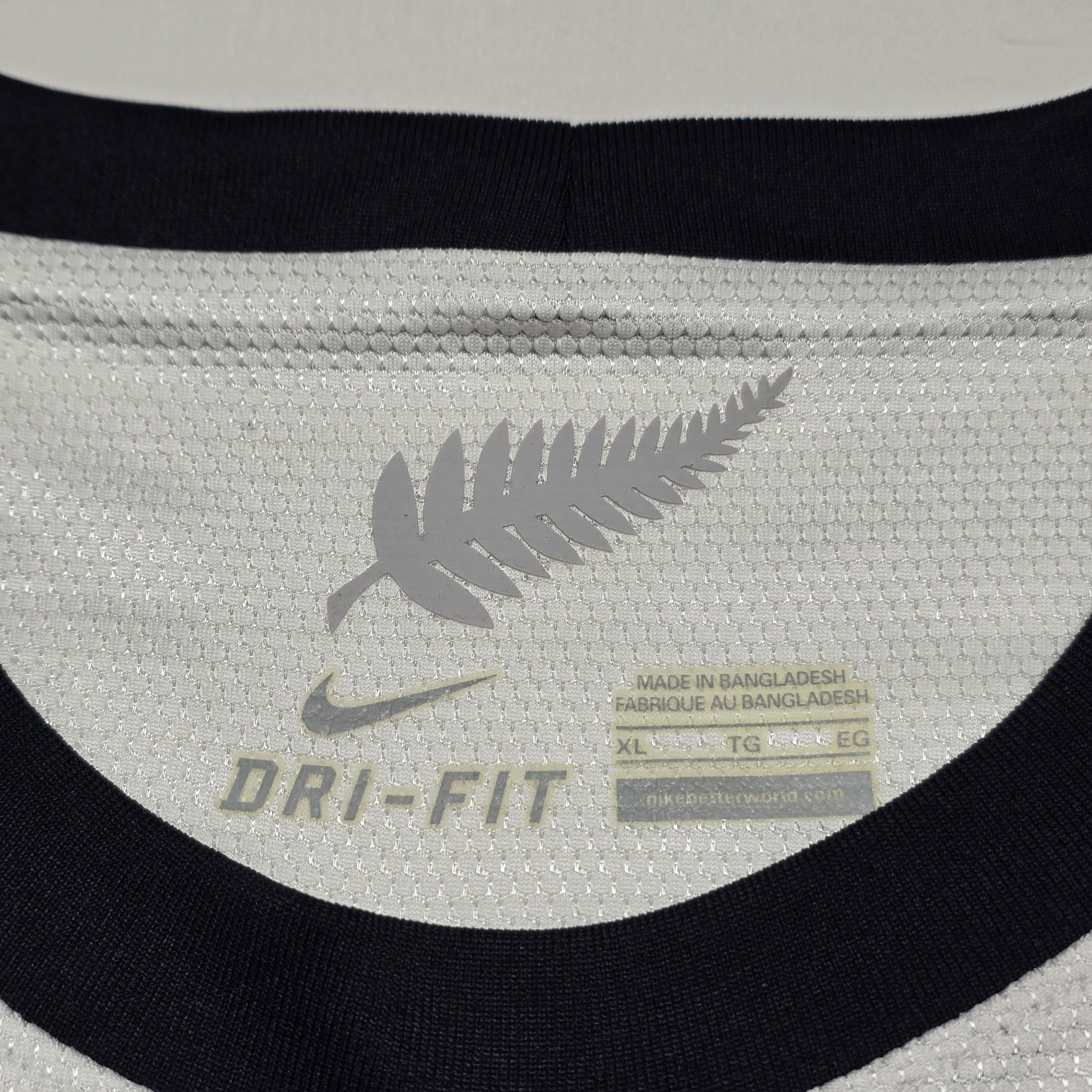 All Whites Home Shirt - XL
