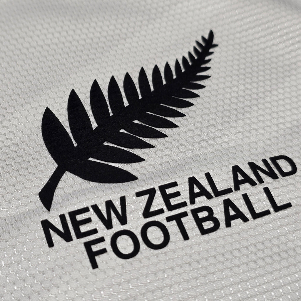 All Whites Home Shirt - XL