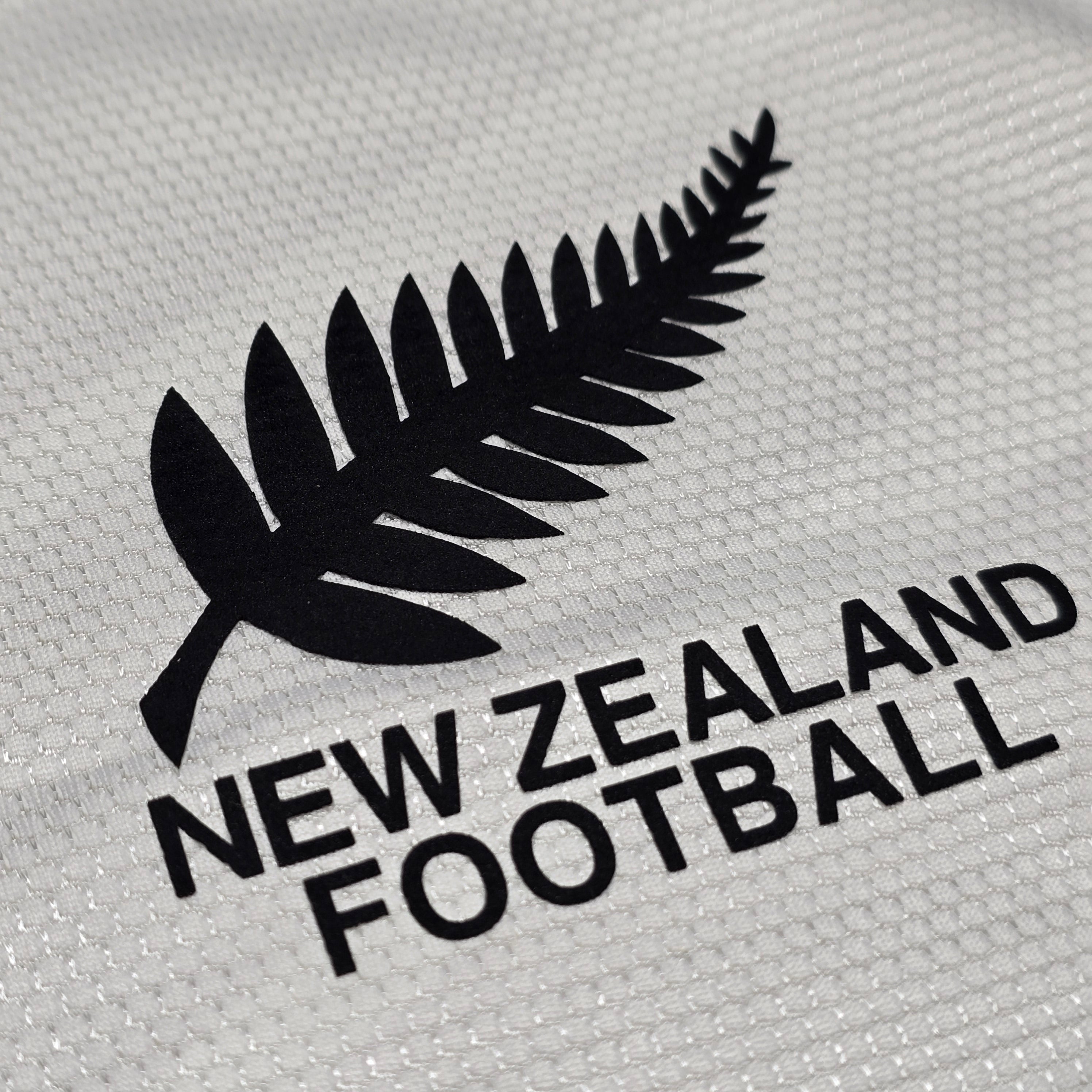 All Whites Home Shirt - XL