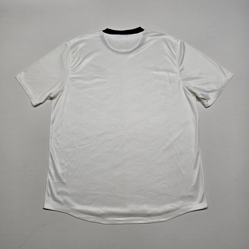 All Whites Home Shirt - XL