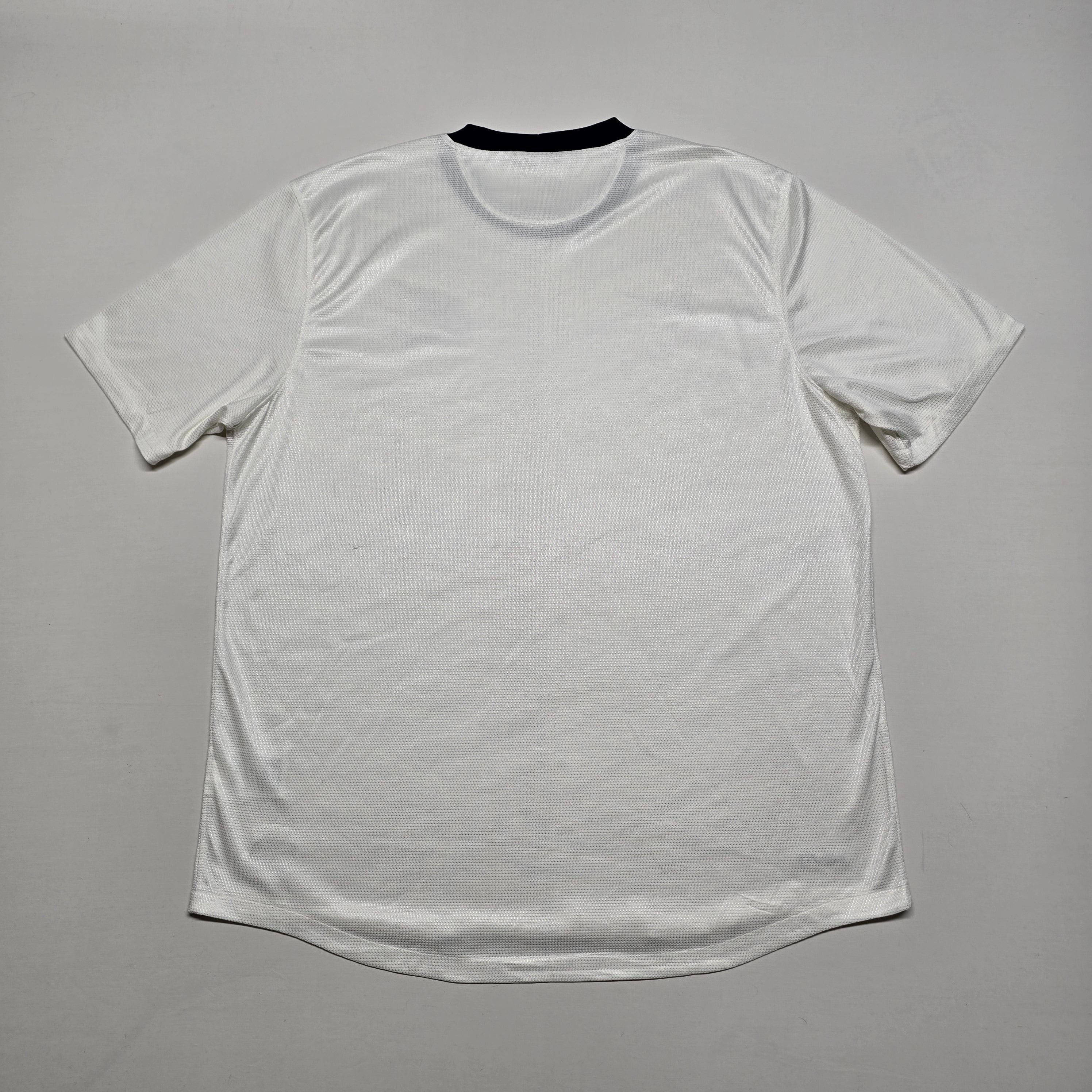 All Whites Home Shirt - XL