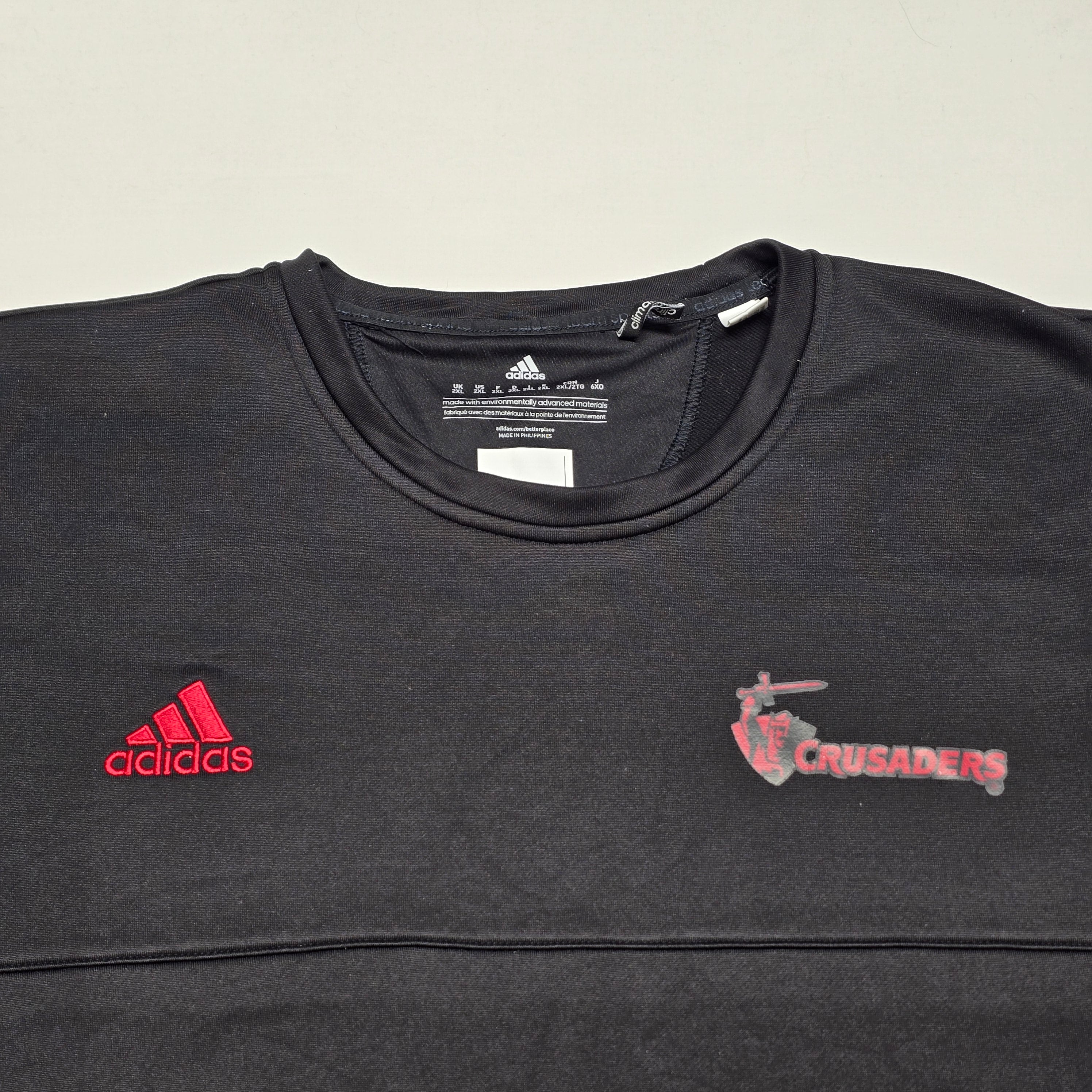 Crusaders 2017 Crewneck - 2XL